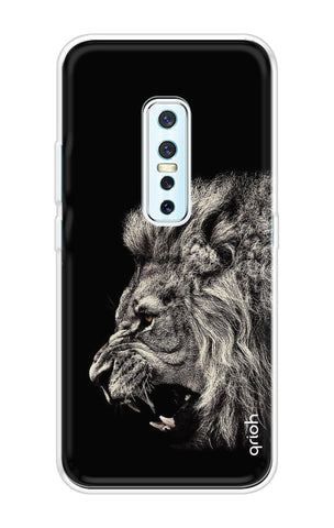 Lion King Vivo V17 Pro Back Cover