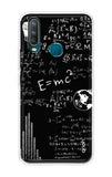 Equation Doodle Vivo U10 Back Cover