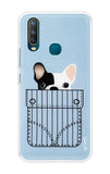 Cute Dog Vivo U10 Back Cover