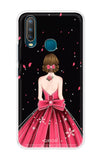 Fashion Princess Vivo U10 Back Cover