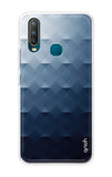 Midnight Blues Vivo U10 Back Cover