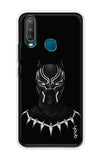 Dark Superhero Vivo U10 Back Cover