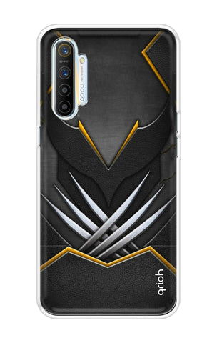 Blade Claws Realme XT Back Cover