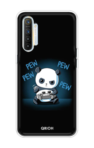 Pew Pew Realme XT Back Cover