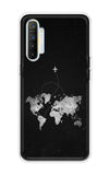 World Tour Realme XT Back Cover