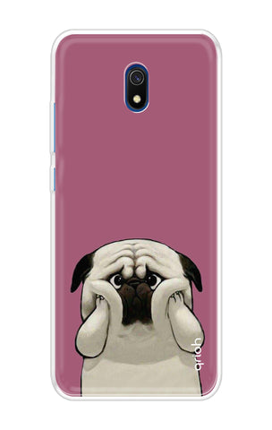 Chubby Dog Xiaomi Redmi 8A Back Cover