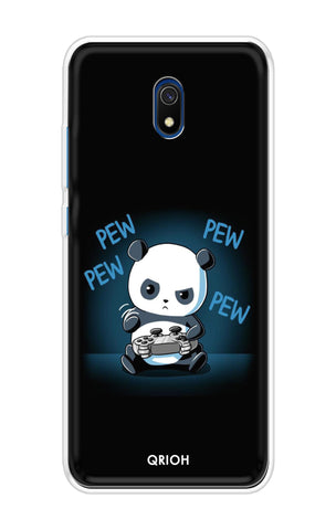 Pew Pew Xiaomi Redmi 8A Back Cover