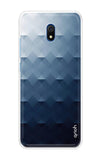 Midnight Blues Xiaomi Redmi 8A Back Cover