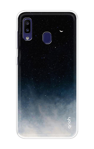 Starry Night Samsung Galaxy M10s Back Cover