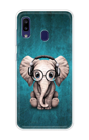 Party Animal Samsung Galaxy M10s Back Cover