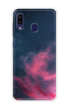 Moon Night Samsung Galaxy M10s Back Cover