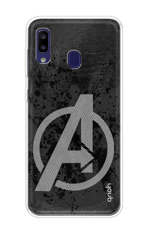 Sign of Hope Samsung Galaxy M10s Back Cover