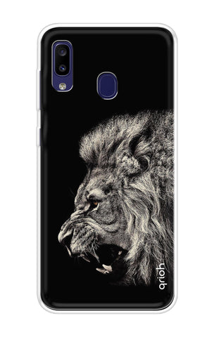 Lion King Samsung Galaxy M10s Back Cover