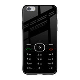 Classic Keypad Pattern iPhone 6S Glass Back Cover Online