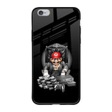 Dark Secret iPhone 6S Glass Back Cover Online
