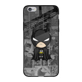 Cartoon Art iPhone 6S Glass Back Cover Online