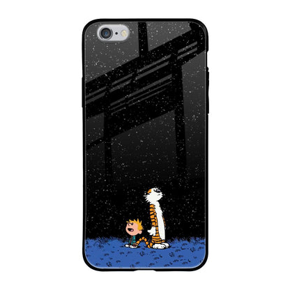 Night Sky Star iPhone 6S Glass Back Cover Online