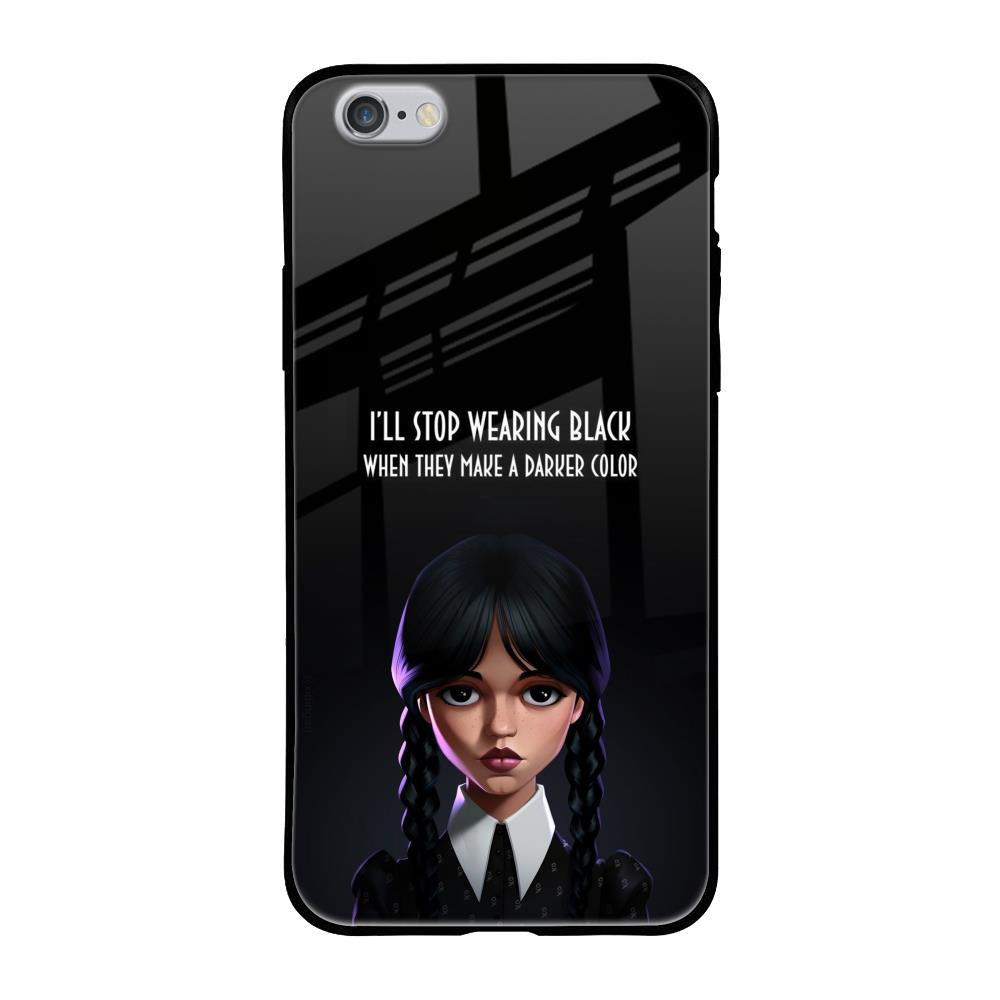Aesthetic Digital Art iPhone 6S Glass Back Cover Online