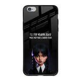 Aesthetic Digital Art iPhone 6S Glass Back Cover Online