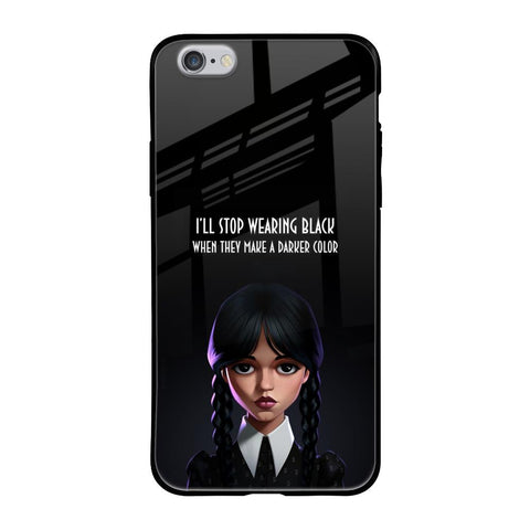 Aesthetic Digital Art iPhone 6S Glass Back Cover Online