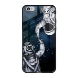 Astro Connect iPhone 6S Glass Back Cover Online