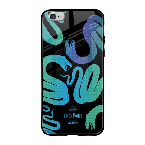 Basilisk iPhone 6S Glass Back Cover Online