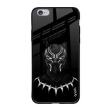 Dark Superhero iPhone 6S Glass Back Cover Online