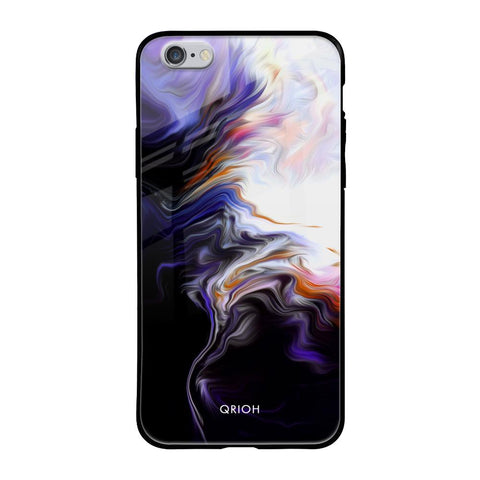 Enigma Smoke iPhone 6S Glass Back Cover Online