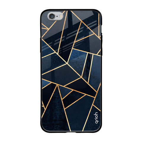 Abstract Tiles iPhone 6S Glass Back Cover Online