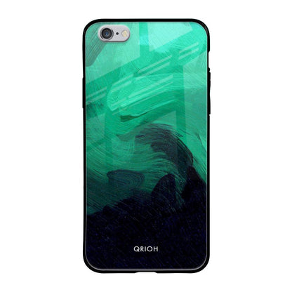 Scarlet Amber iPhone 6S Glass Back Cover Online