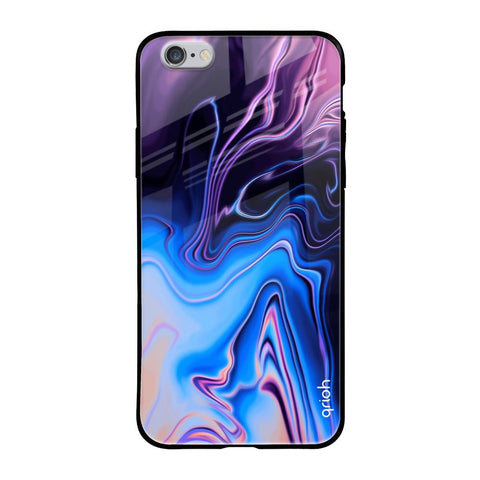 Psychic Texture iPhone 6S Glass Back Cover Online