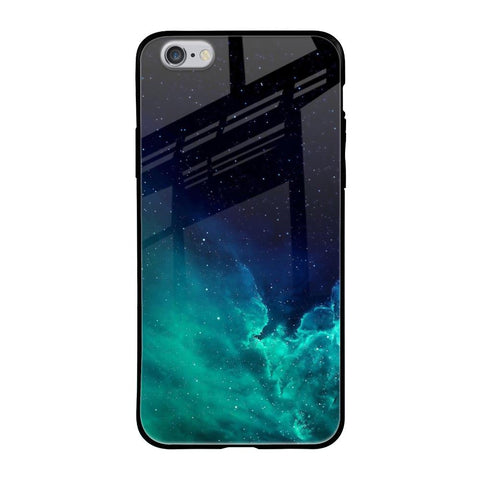 Winter Sky Zone iPhone 6S Glass Back Cover Online