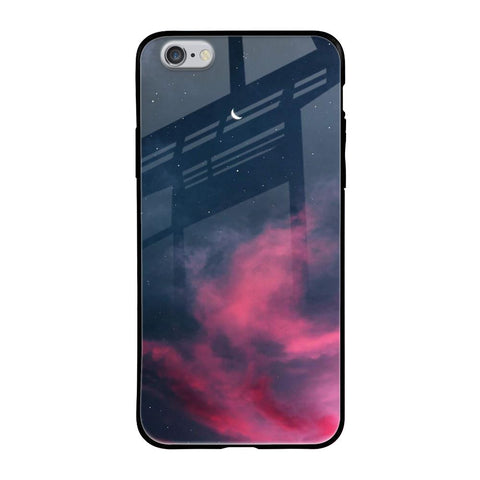 Moon Night iPhone 6S Glass Back Cover Online