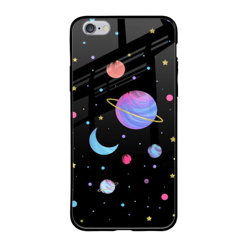 Planet Play iPhone 6S Glass Back Cover Online