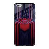 Super Art Logo iPhone 6S Glass Back Cover Online