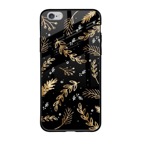 Autumn Leaves iPhone 6S Glass Back Cover Online