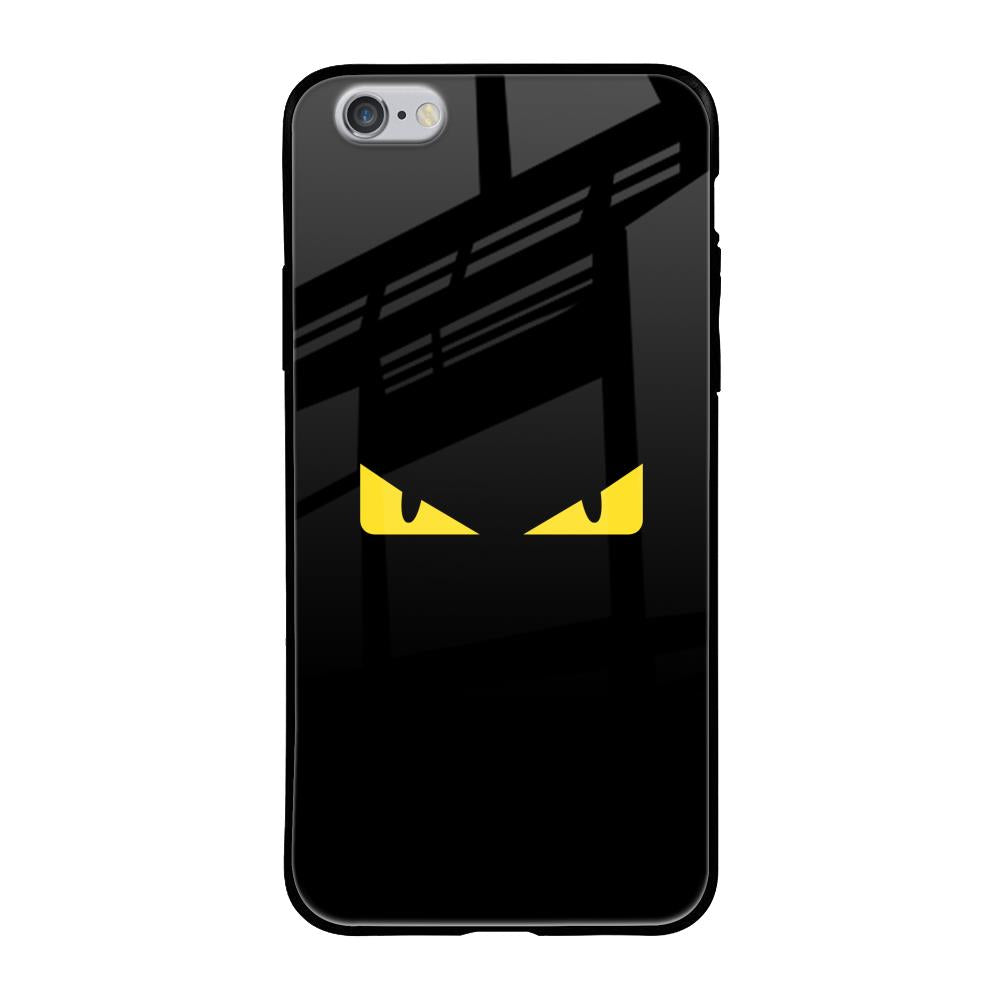 Eyes On You iPhone 6S Glass Back Cover Online