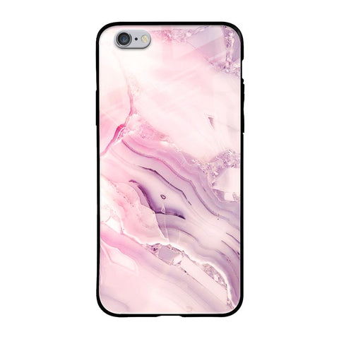 Diamond Pink Gradient iPhone 6S Glass Back Cover Online