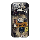Ride Mode On Apple iPhone 6S Glass Cases & Covers Online