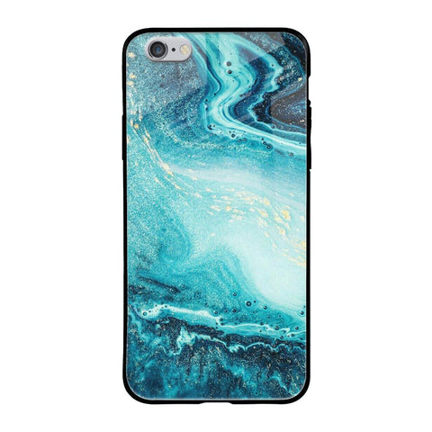 Sea Water iPhone 6S Glass Back Cover Online