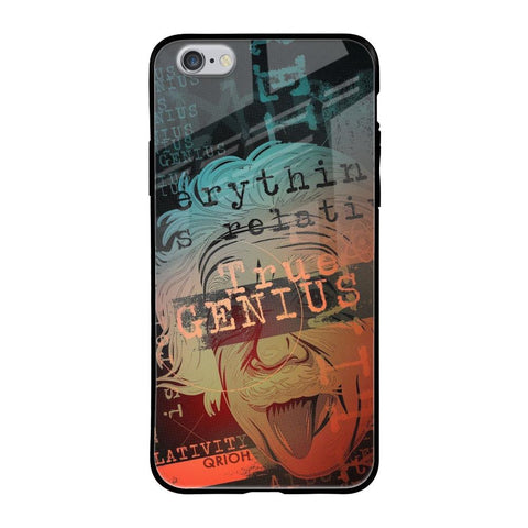 True Genius iPhone 6S Glass Back Cover Online