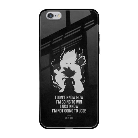 Ace One Piece iPhone 6S Glass Back Cover Online