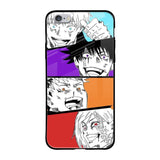 Anime Sketch iPhone 6S Glass Back Cover Online