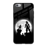 True Saiyans iPhone 6S Glass Back Cover Online