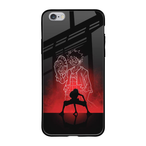 Soul Of Anime iPhone 6S Glass Back Cover Online