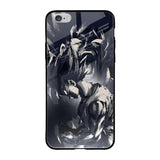 Sketch Art DB iPhone 6S Glass Back Cover Online