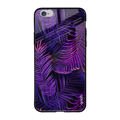 Plush Nature iPhone 6S Glass Back Cover Online