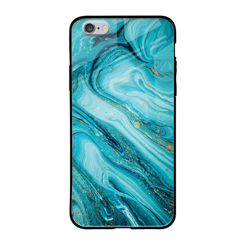 Ocean Marble iPhone 6S Glass Back Cover Online
