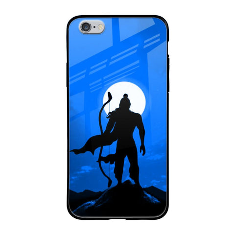 God iPhone 6S Glass Back Cover Online