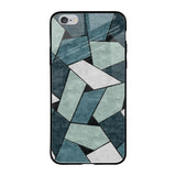 Abstact Tiles iPhone 6S Glass Back Cover Online